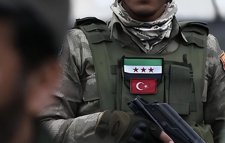 Causes and consequences of the collapse of the Syrian Arab Republic