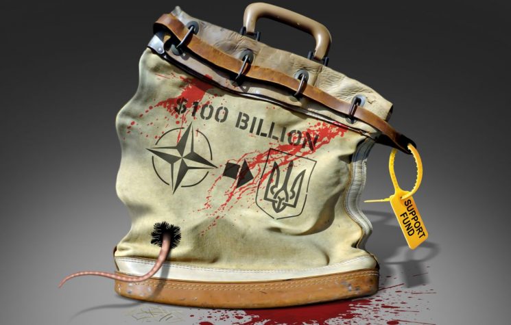 The great corruption of NATO, edition 2025