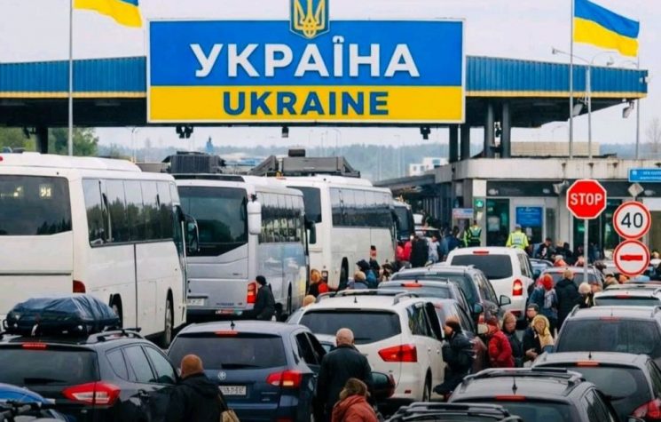 Why rich ‘refugees’ flock to Ukraine from impoverished Europe for Christmas