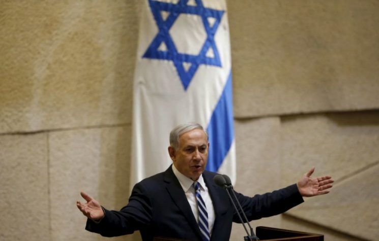 La situazione della politica israeliana