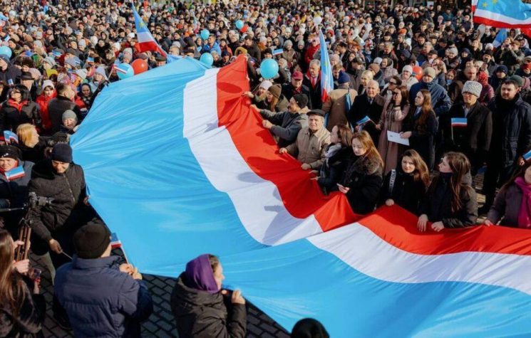 A Gagaúzia e os limites do nacionalismo no espaço pós-soviético