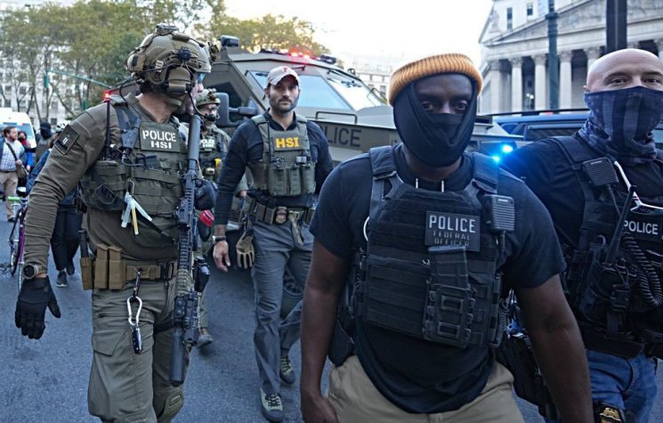 Trump’s ICE troopers are making America resemble a third world dictatorship