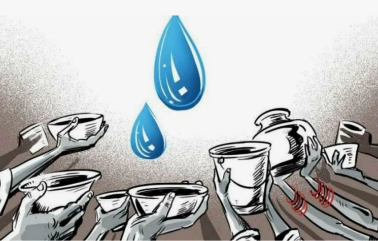 Geopolitica dell’acqua Bacini ridotti, corsa all’accaparramento, sempre più tensioni e conflitti per l’oro blu