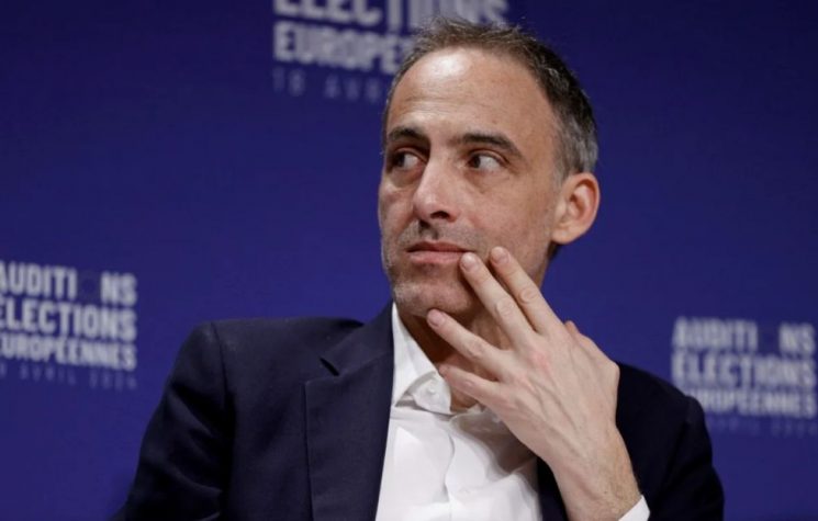 Raphaël Glucksmann il candidato della NATO e dell’Unione Europea alle prossime presidenziali francesi