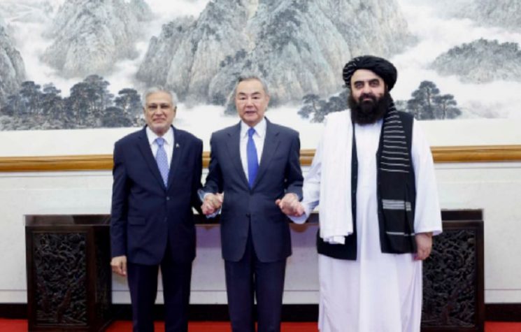 La diplomazia cinese protagonista nei rapporti tra Afghanistan e Pakistan