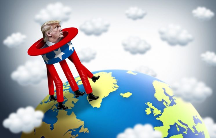 ¿Por qué los anti imperialistas y los anti belicistas deberían aceptar la “diplomacia FAFO” de Trump?