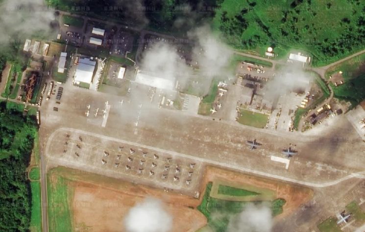 Venezuela is not about drugs or migration. It is Trump’s ‘Ukraine moment’