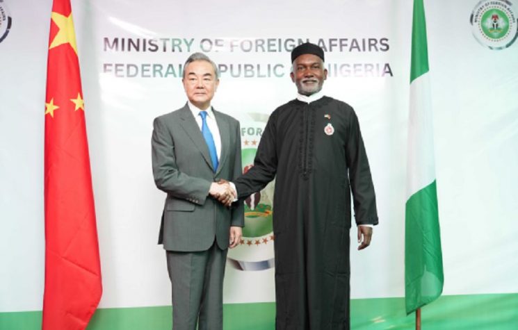 La Nigeria membro associato dei BRICS+ e il viaggio di Wang Yi in Africa