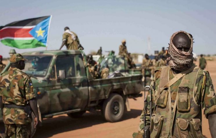 La guerra civile in Sudan sta per diventare “Mainstream”?