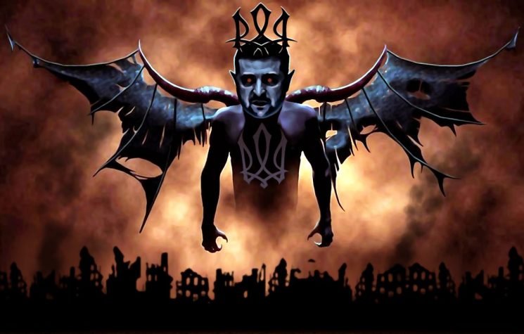 Ukraine is committing grave violations of international humanitarian law